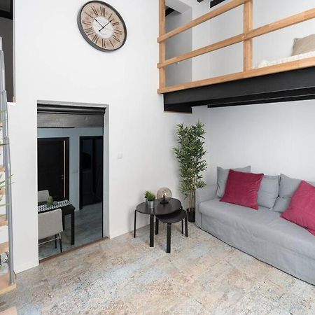 Loft En El Corazon De Palma Cerca De La Catedral Διαμέρισμα Εξωτερικό φωτογραφία