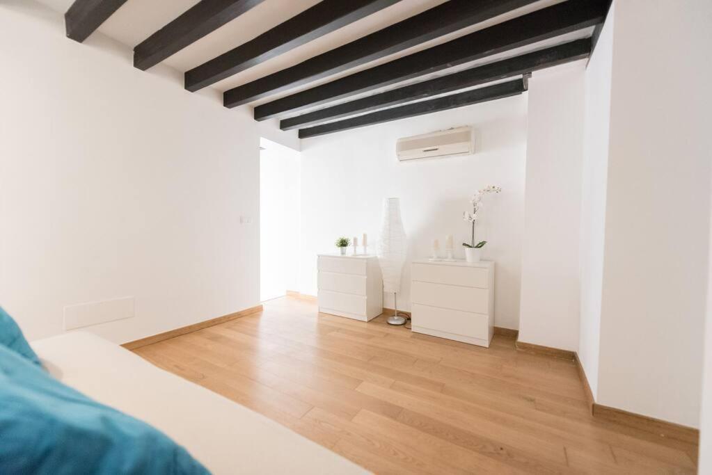 Loft En El Corazon De Palma Cerca De La Catedral Διαμέρισμα Εξωτερικό φωτογραφία