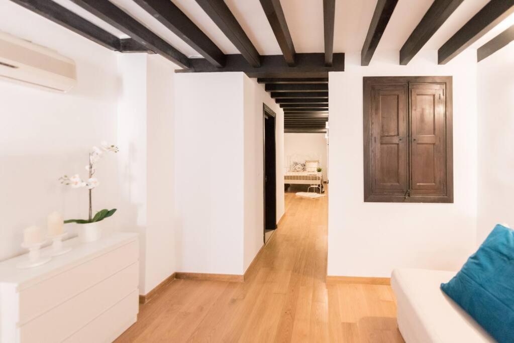 Loft En El Corazon De Palma Cerca De La Catedral Διαμέρισμα Εξωτερικό φωτογραφία