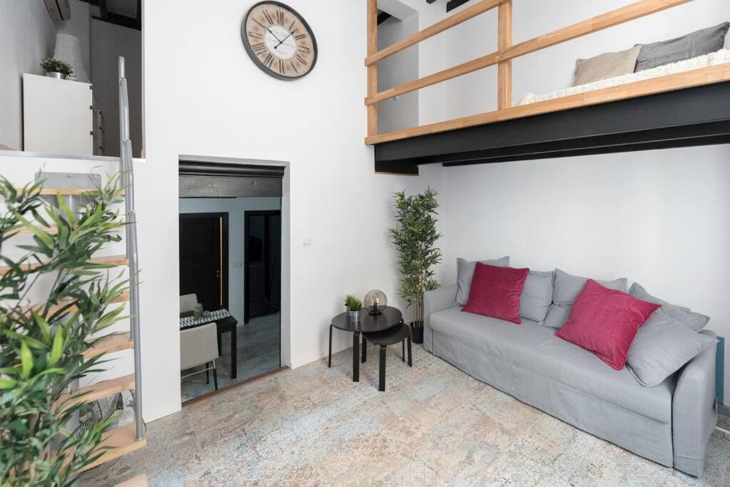 Loft En El Corazon De Palma Cerca De La Catedral Διαμέρισμα Εξωτερικό φωτογραφία