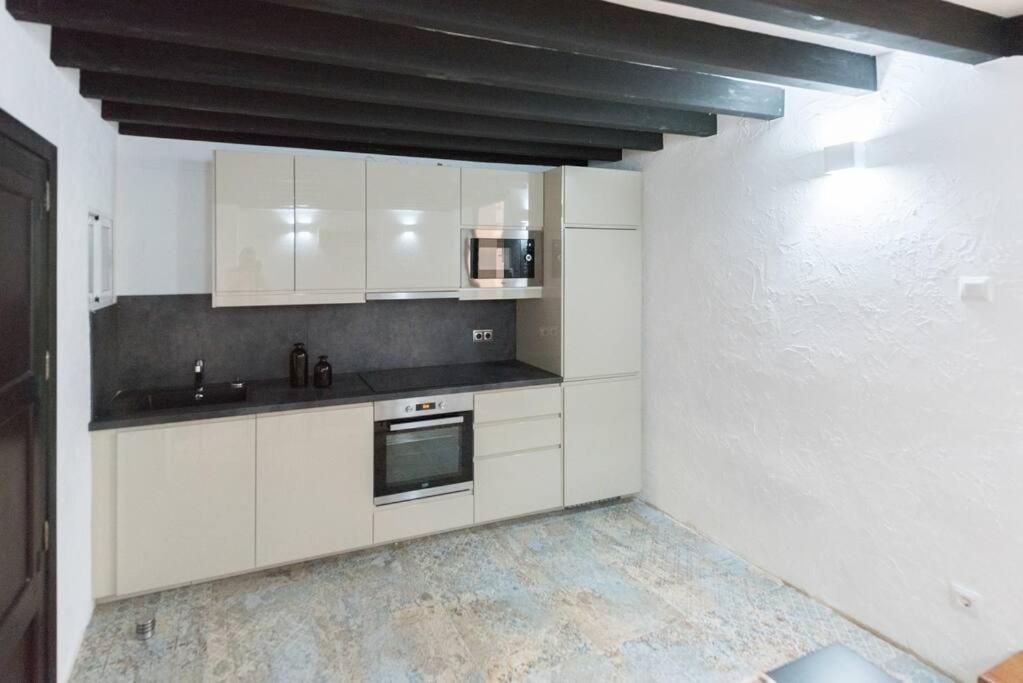 Loft En El Corazon De Palma Cerca De La Catedral Διαμέρισμα Εξωτερικό φωτογραφία