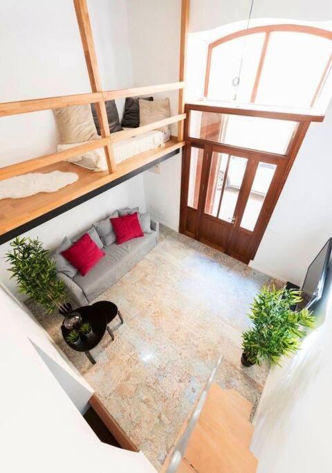 Loft En El Corazon De Palma Cerca De La Catedral Διαμέρισμα Εξωτερικό φωτογραφία